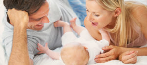 prremiers moments avec les bebe