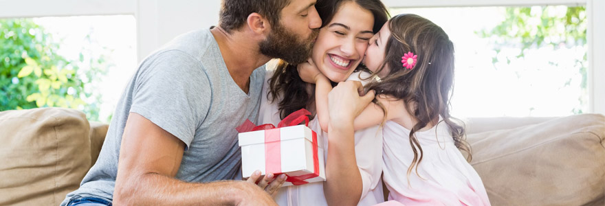 cadeaux pour maman