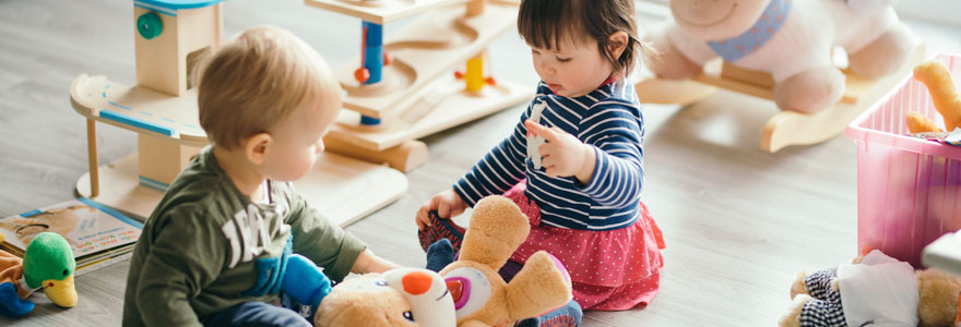 crèche à Bordeaux